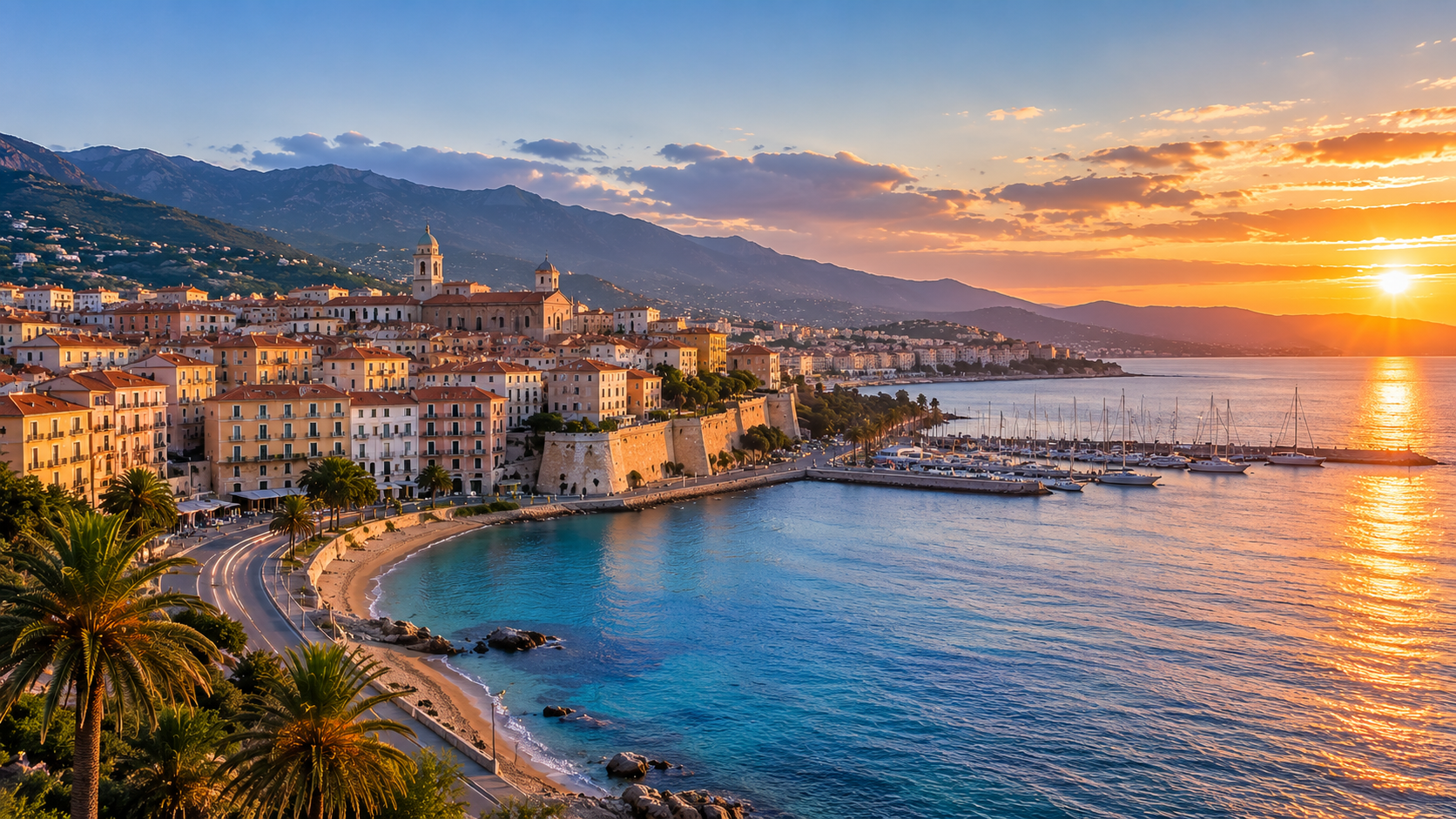 Ajaccio