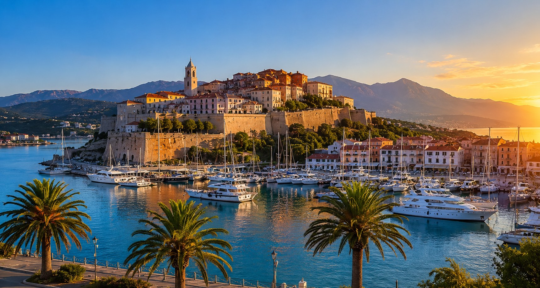 Studio à vendre en Corse