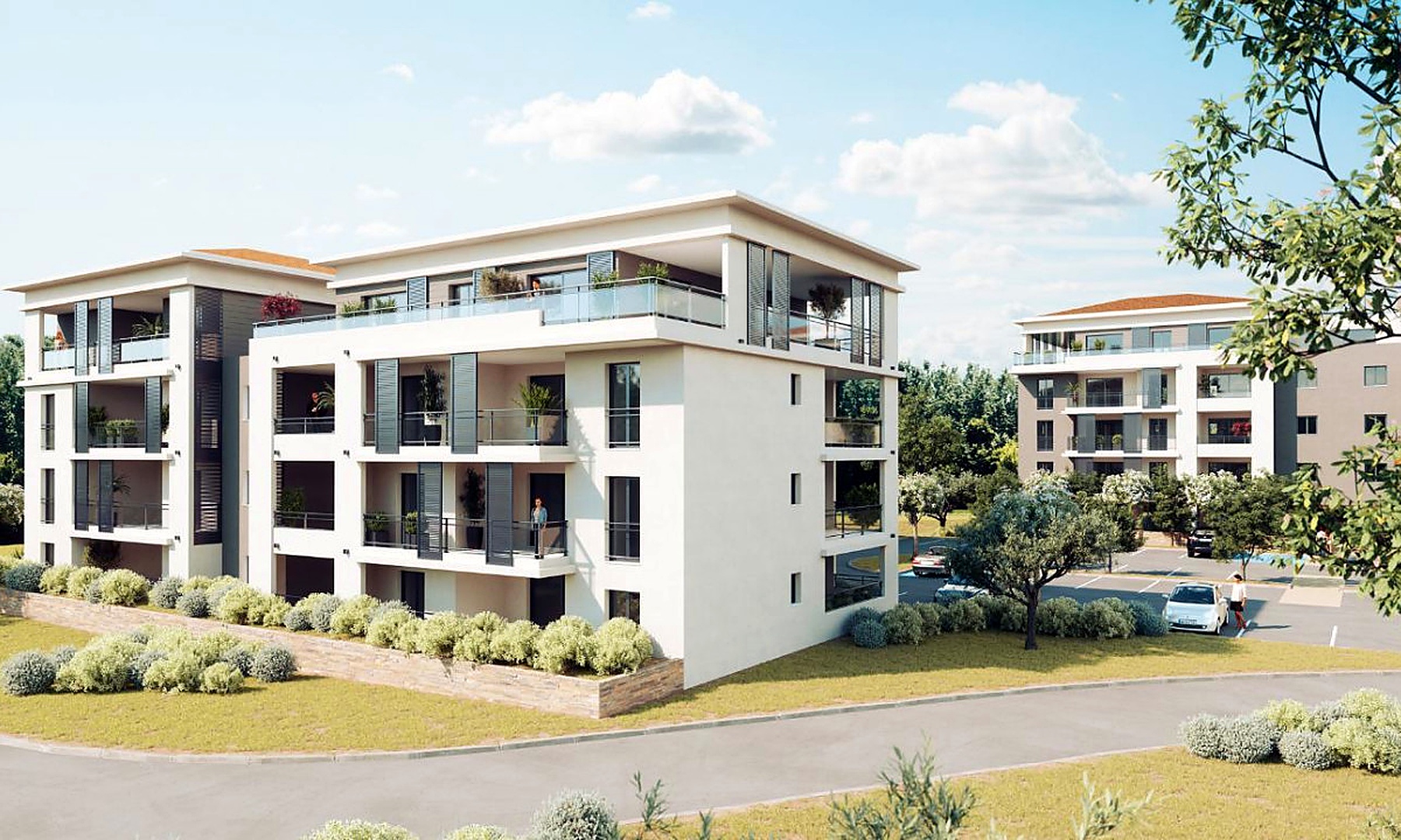 Résidence Vignola 2 - Porto-Vecchio