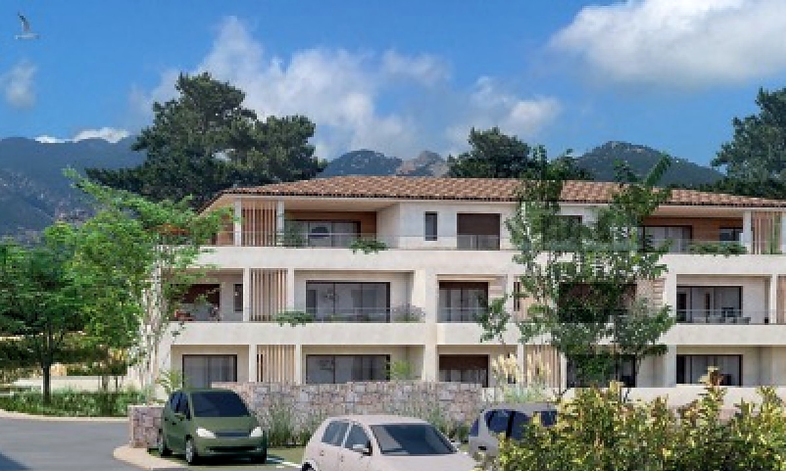 Les Terrasses de Ciaccone - Lecci